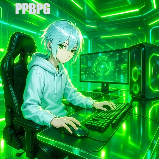 Tela do aplicativo PPBPG com interface moderna e notificações em tempo real