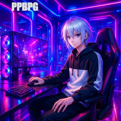 Imagem promocional da PPBPG mostrando a plataforma e suas vantagens