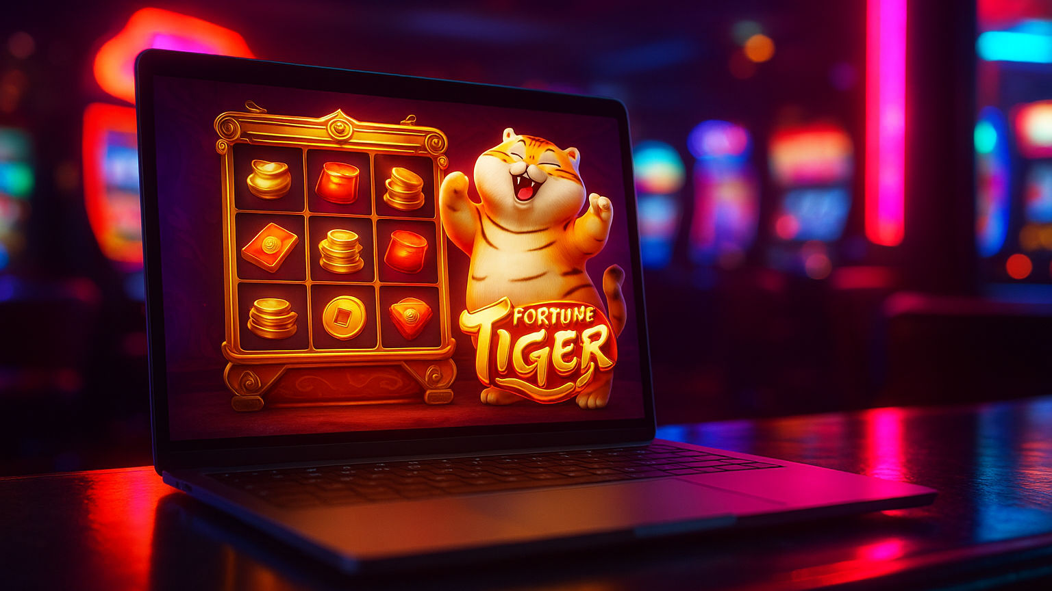 Fortune Tiger é um jogo imperdível no PPBPG Casino