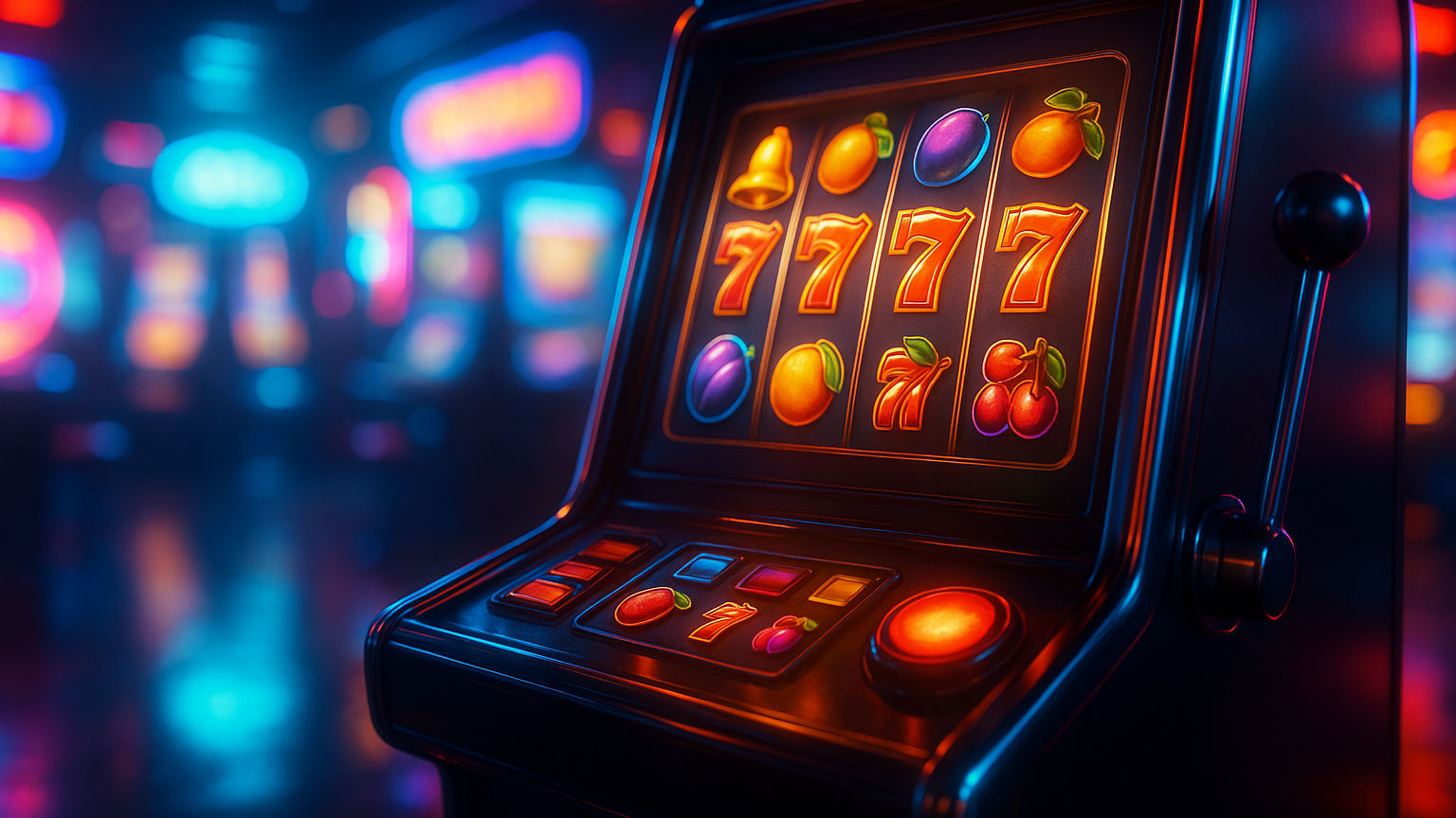 Jogos de Slot no Casino Online PPBPG