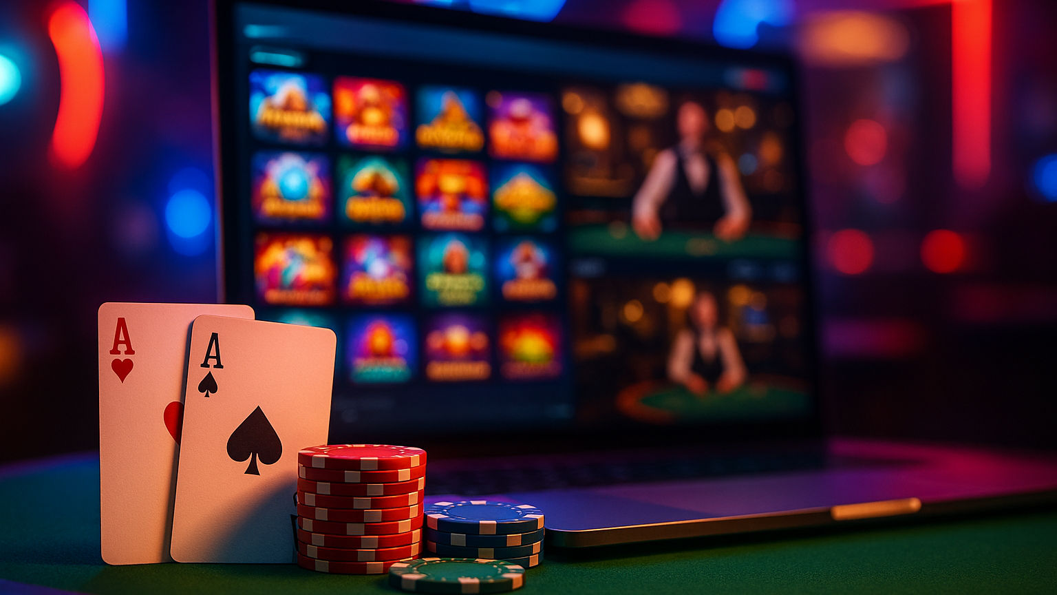 Jogos de cassino online PPBPG