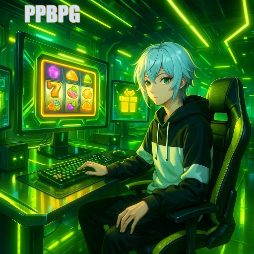 Imagem promocional da PPBPG mostrando a plataforma e suas vantagens