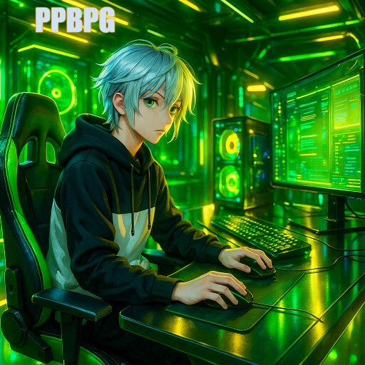 Imagem promocional da PPBPG mostrando a plataforma e suas vantagens