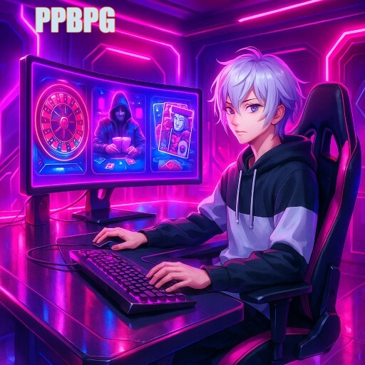 Imagem promocional da PPBPG mostrando a plataforma e suas vantagens