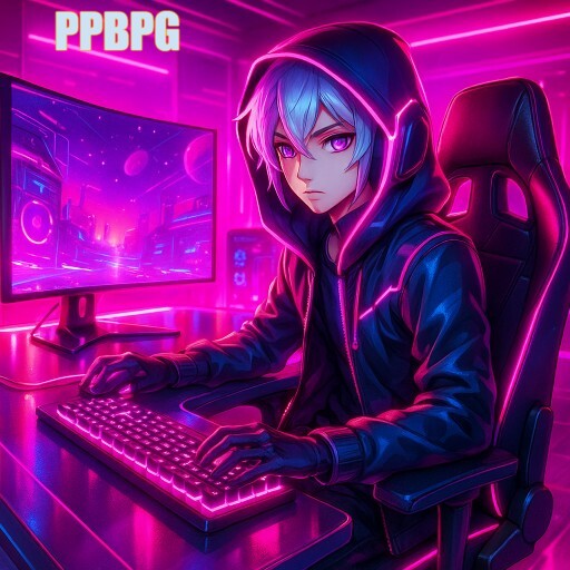 Material promocional da PPBPG mostrando métodos de pagamento e suporte ao cliente