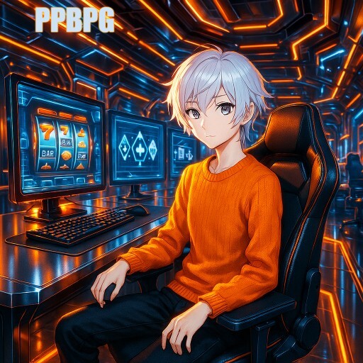 Imagem promocional da PPBPG mostrando a plataforma e suas vantagens