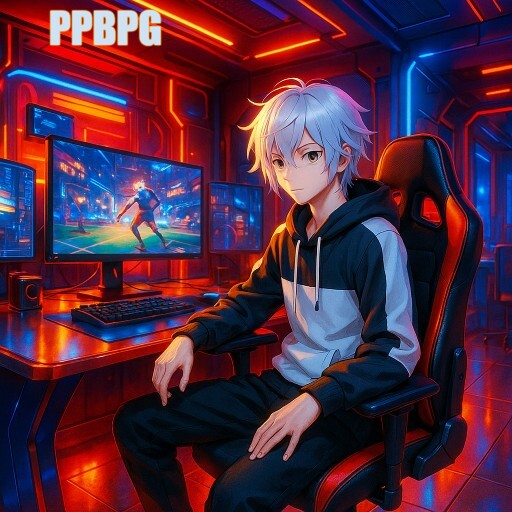 Imagem promocional da PPBPG mostrando a plataforma e suas vantagens