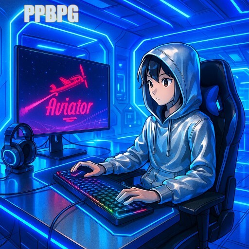 Imagem promocional da PPBPG mostrando a plataforma e suas vantagens